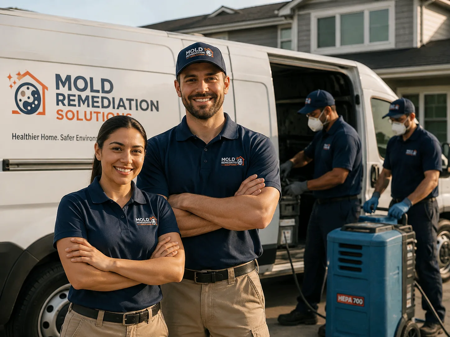 Mold Remediation company in Fisher, IL