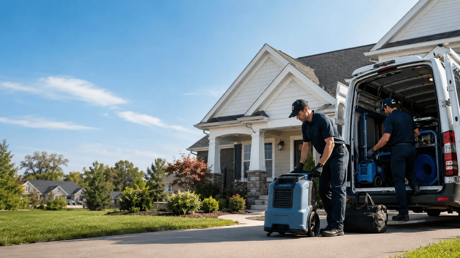 Mold Remediation in Fisher, IL